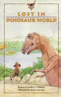 Lost in Dinosaur World