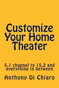 Customize Your Home Theater: 5.1 Channel to 15.2 and Everything in Between