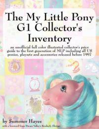 My Little Pony G1 Collector's Inventory