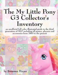 The My Little Pony G3 Collector's Inventory