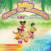 Bokomslag för "Mia Goes to Jamaica"