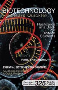 Biotechnology Flashcard Quicklet