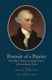 Portrait of a Patriot V. 4