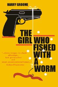 Girl Who Fished With a Worm