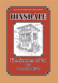 Bokomslag för "Hinsdale: The Summer of '58"