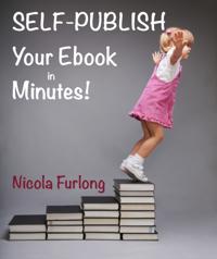 Self-Publish Your E-Book in Minutes!