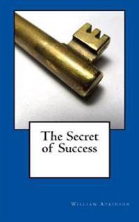Bokomslag för "The Secret of Success"