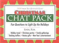 Christmas Chat Pack Cards: Fun Questions to Light Up the Holidays