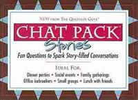 Chat Pack: Stories Cards: Fun Questions to Spark Story-Filled Conversations