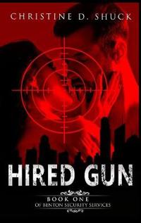 Bokomslag for "Hired Gun"
