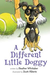 Different Little Doggy