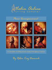 Violin Online String Sampler