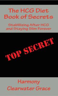 HCG Diet Book of Secrets