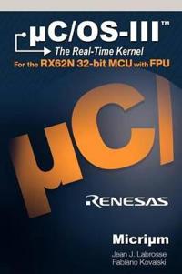 A C/OS-III for the Renesas RX62N