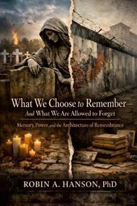What We Choose to Remember - And What We ARe Allowed to Forget