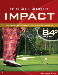 It's All About Impact