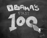Obama's First 100