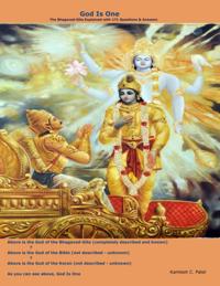 God Is One - The Bhagavad-Gita Explained with 171 Q&A