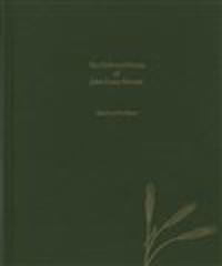 The Collected Poems of John Crowe Ransom