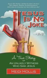 Bokomslag för "Jesus Is No Joke"