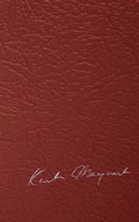 Marquart's Works - Person-21st Century Formula of Concord