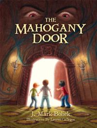 Mahogany Door