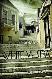 White Vespa