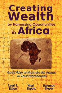 Creating Wealth by Harnessing Opportunities in Africa: God's Way to Multiply the Assets in Your Storehouses