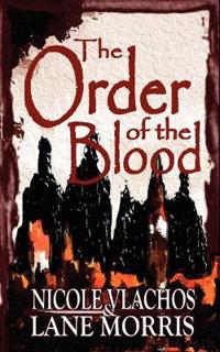 Bokomslag for "The Order of the Blood"