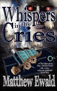 Bokomslag för "Whispers in the Cries"
