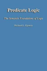 Predicate Logic