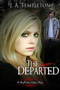 Departed, (MacKinnon Curse series, book 3)