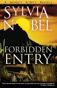 A Kendall O''Dell Mystery
