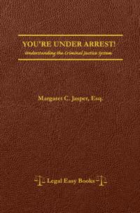 You're Under Arrest!