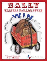 Sally Travels Parade Style
