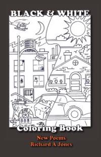 Black and White Coloring Book