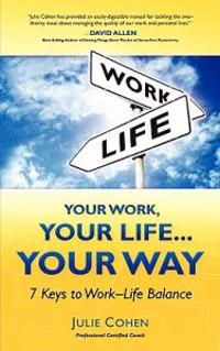 Your Work, Your Life...Your Way: 7 Keys to Work-Life Balance