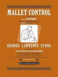 Stone, G: MALLET CONTROL REV/E