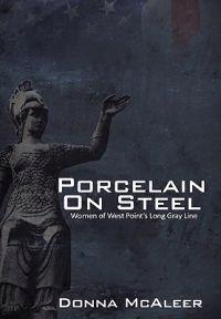 Porcelain on Steel - Women of West Point's Long Gray Line