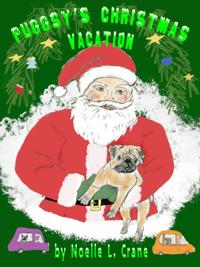 Puggsy's Christmas Vacation