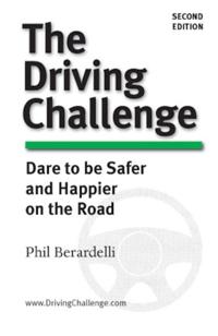 Driving Challenge: Dare to Be Safer and Happier on the Road