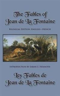 Bokomslag för "The Fables of Jean de La Fontaine"
