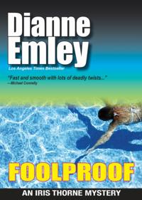 Foolproof (Iris Thorne Mysteries Book 4)