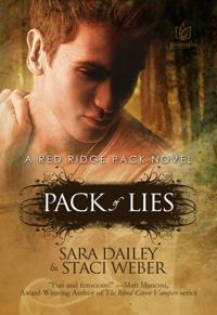 Pack of Lies - Book One of the Red Ridge Pack