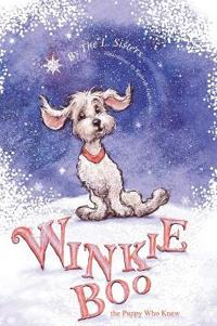 Bokomslag för "Winkie-Boo the Puppy Who Knew"