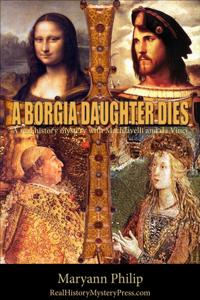 Borgia Daughter Dies