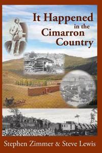 It Happened in the Cimarron Country