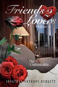 Bokomslag for "Friends 2 Lovers: The Unthinkable"