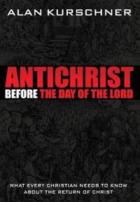 Kirjan kansi "Antichrist Before the Day of the Lord"