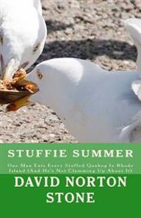 Stuffie Summer: One Man Eats Every Stuffed Quahog in Rhode Island (and He's Not Clamming Up about It)